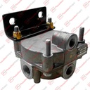 VALVULA RELAY EN PULGADAS WABCO (25021) FORD/VW (K186522)