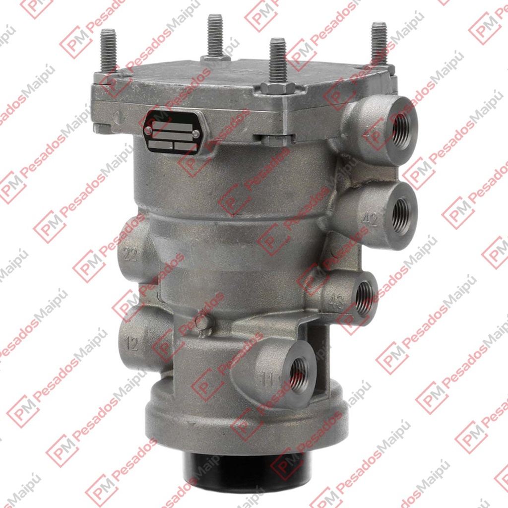 VALVULA DISTRIBUIDORA KNORR AC597 (27539) M16X6 TURQUIA