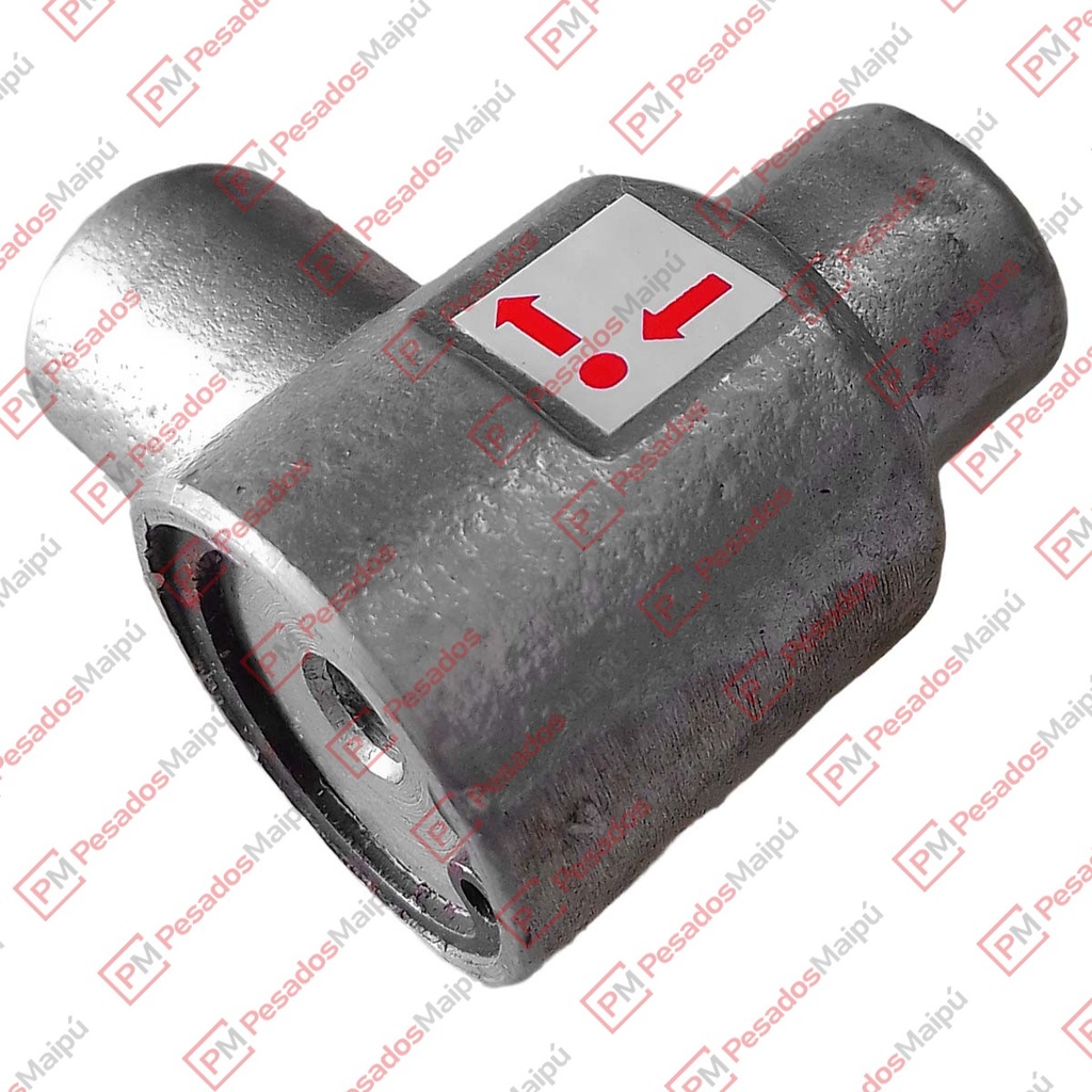 [17359] VALVULA DESCARGA RAPIDA TOP BRAKE/ CILINDRO ALTA Y BAJA MB 1620/1633/1634 (6824317065)