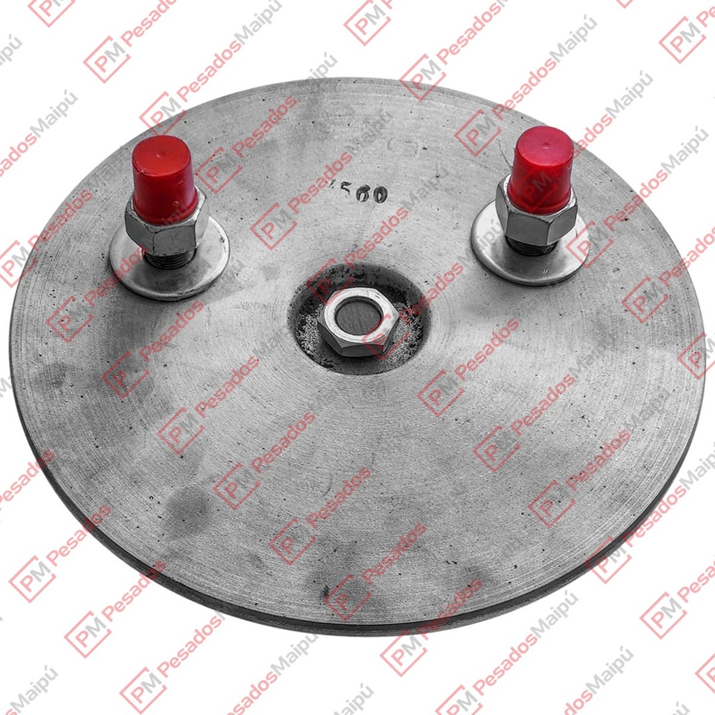 PLATINA SUPERIOR C/TAPA Y NIPLE (4560)