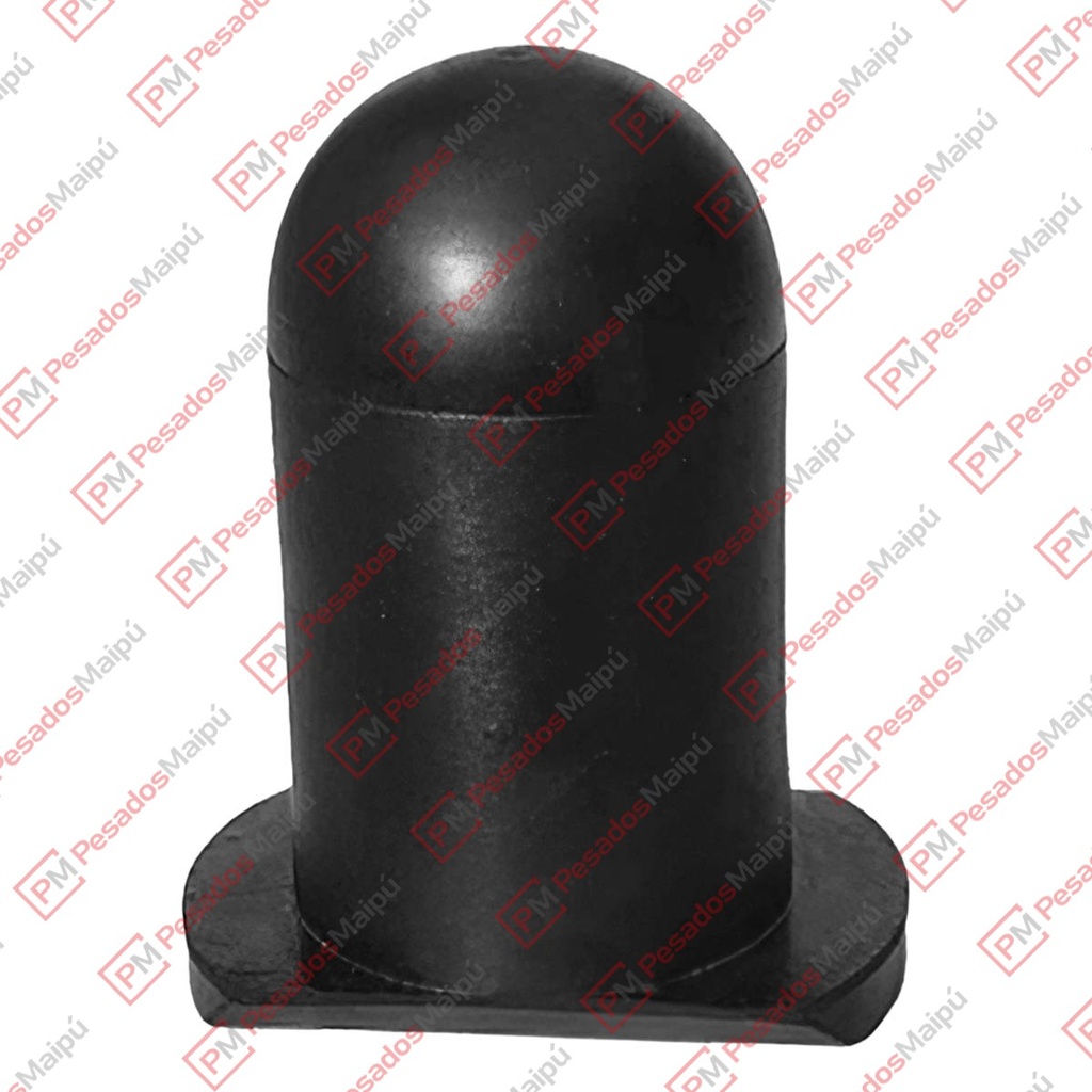 [17425] TOPE ELASTICO DEL LADO INFERIOR (R-3370) MB AXOR