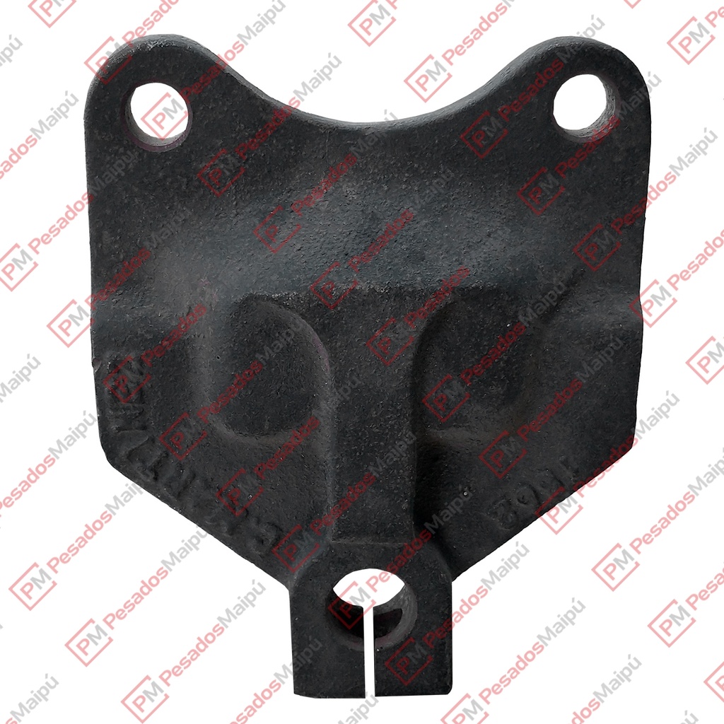 [17512] SOPORTE FORD 700  DELANTERO TRASERO (1682)