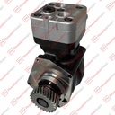 COMPRESOR WABCO 85MM MONOCILINDRICO (21577) OM457 1938E TAPA CORTA TURCO (9111530010 4571300515)