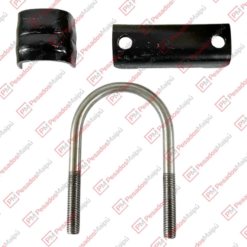 JUEGO REPARACION BARRA ESTABILIZADORA DEL 710 (13304) (GR.002+ CH.011 + CA.007)