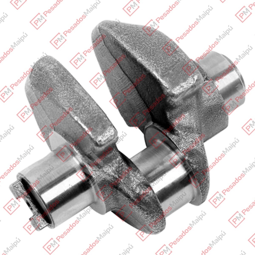 CIGUEÑAL COMPRESOR KNORR 90MM BR400 MB OM447 LA / OM449 A / OM449 LA (21081) (4031311216)