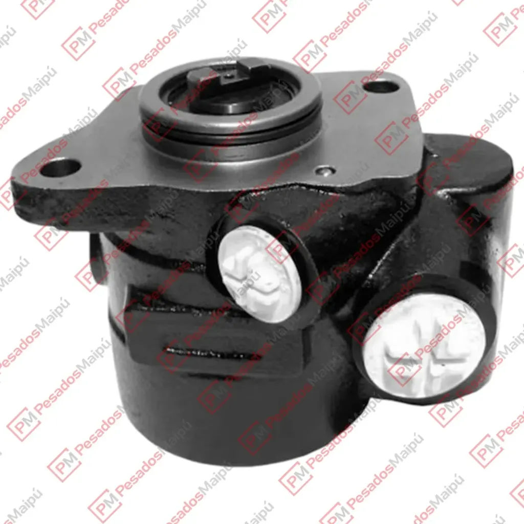 [17697] BOMBA DIRECCION HIDRAULICA MB LF80 (FRT180435) GIRO DERECHO (7684955198)