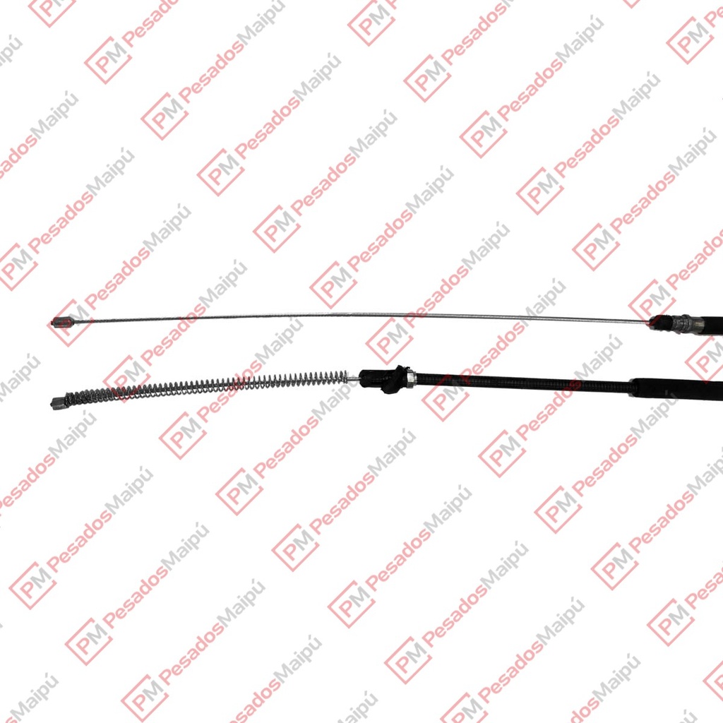 [17707] CABLE FRENO FORD F350 81/84 TRAS 1850 (FRE 217) (7307)