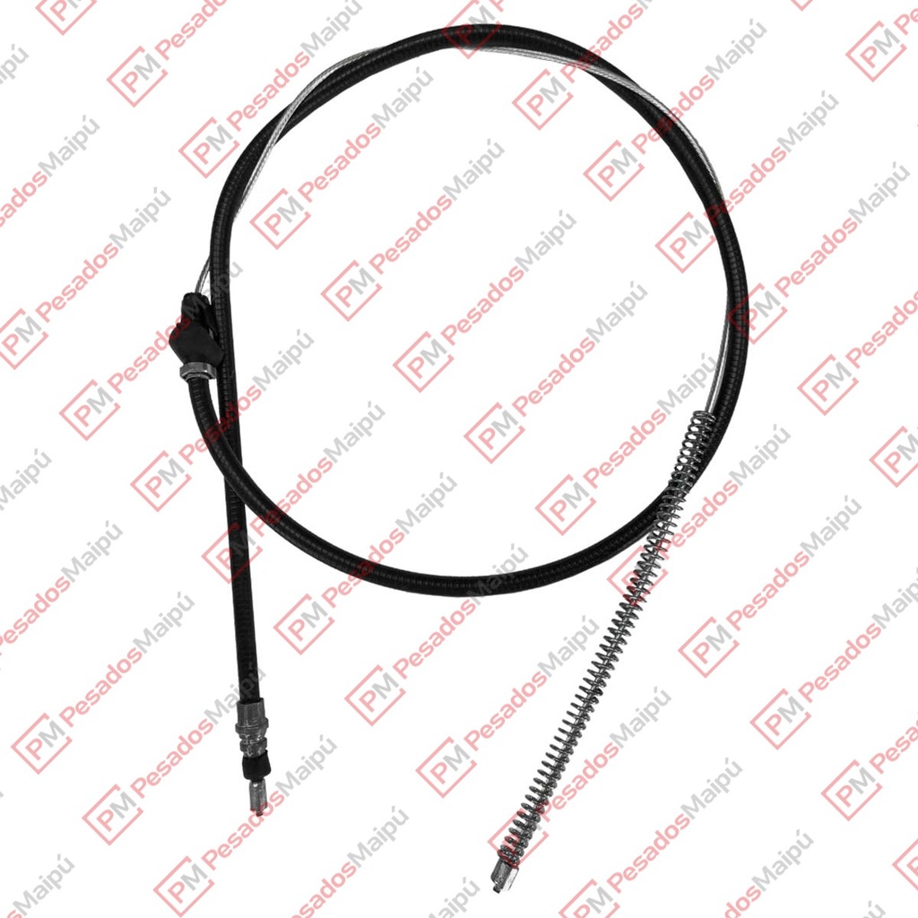[17708] CABLE FRENO FORD F350 85/87 TRAS 1890 (FRE 218) (7308)