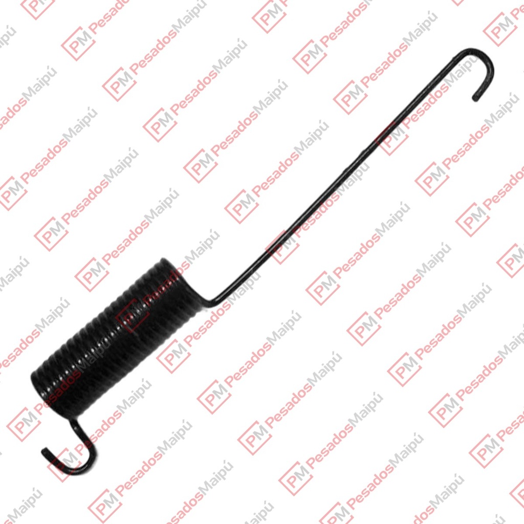 RESORTE INFERIOR PATIN FRENO DEL/TRAS FORD F-350 (CH 2206)