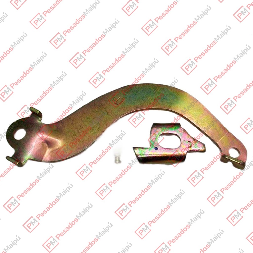 [17841] JUEGO PALANCA FRENO MANO FORD F350 DER (CH60040)