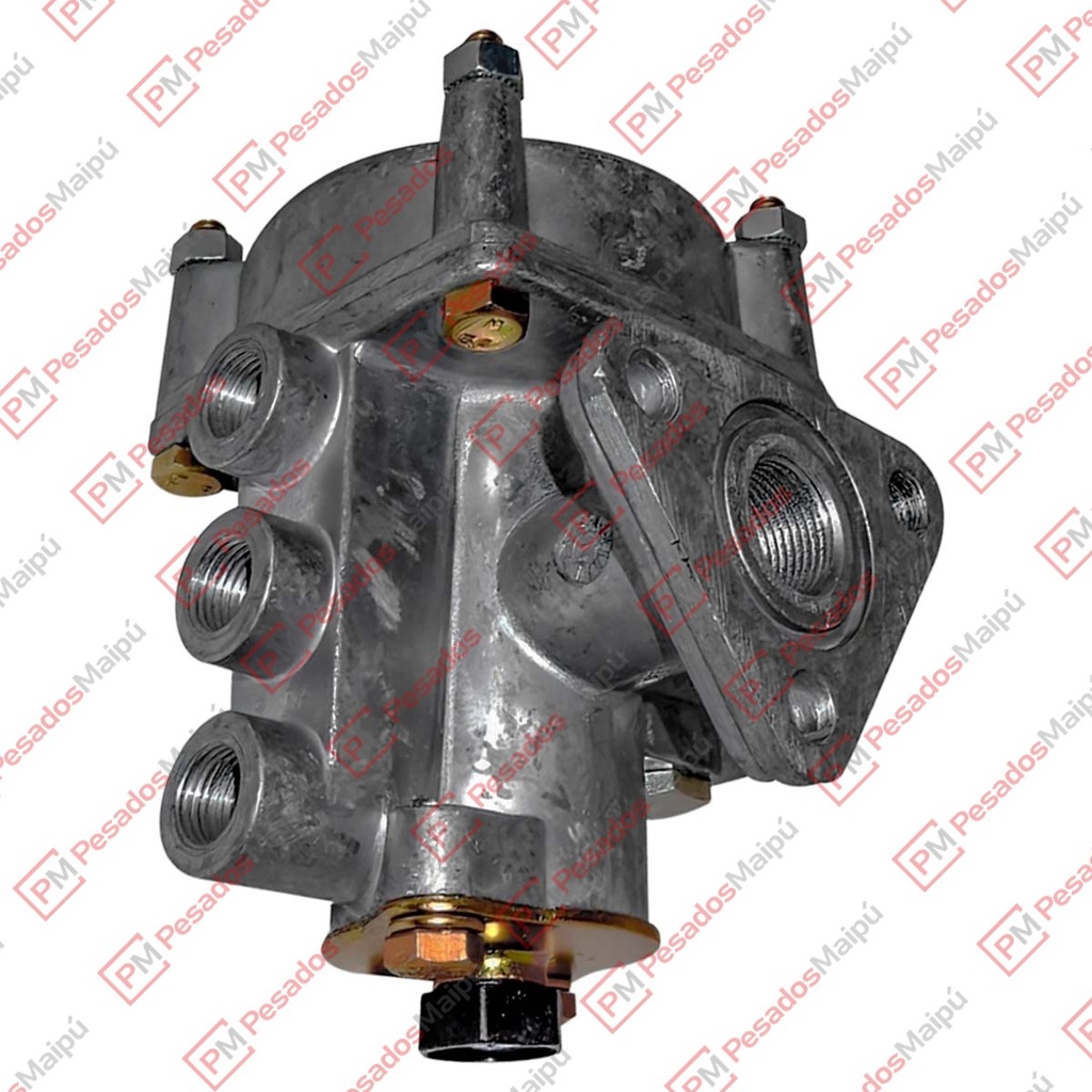 VALVULA RELAY RANDON (24779) ROSCA METRICA TIPO HALDEX RE4 (10220IM)