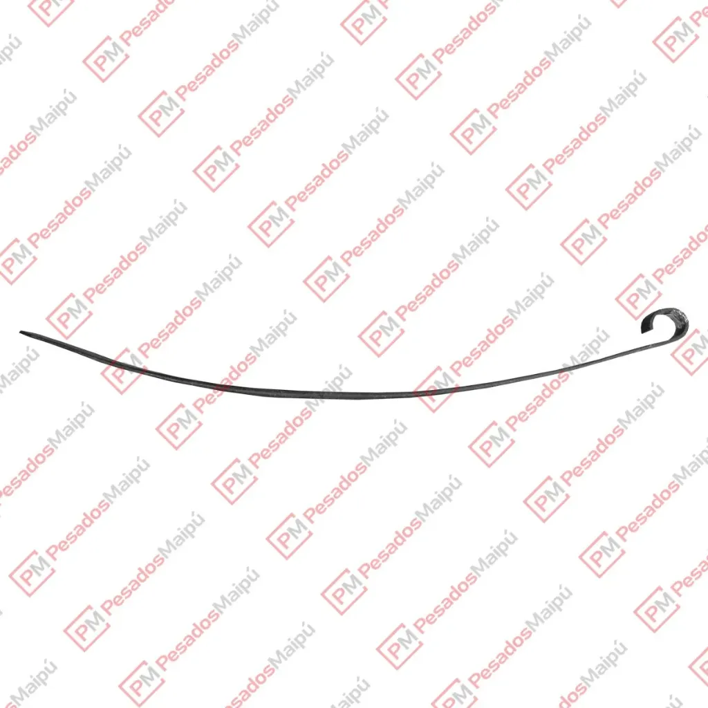 [17876] HOJA MB 1620 PARABOLICA DELANTERA 2DA (MB0530-02V)