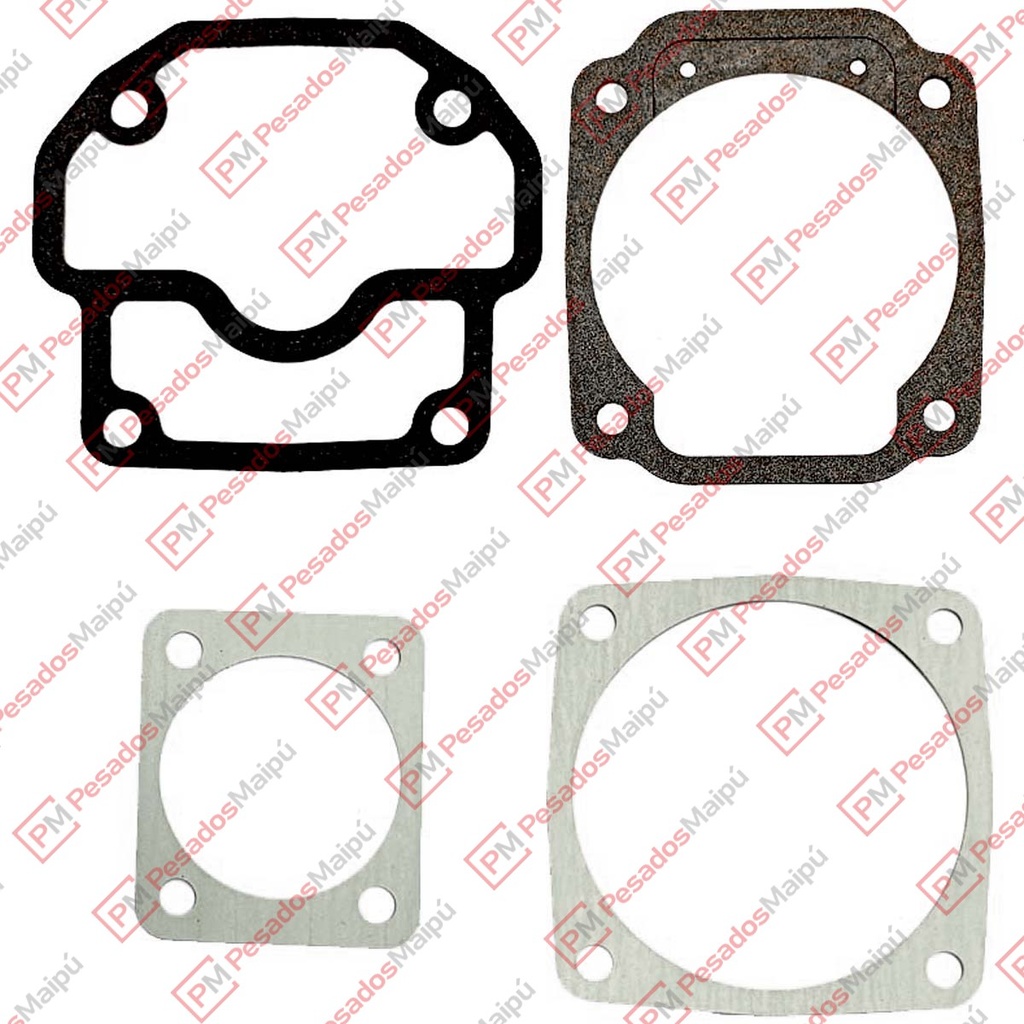 JUEGO JUNTA COMPRESOR KNORR 88MM (3354VA1) (21219)