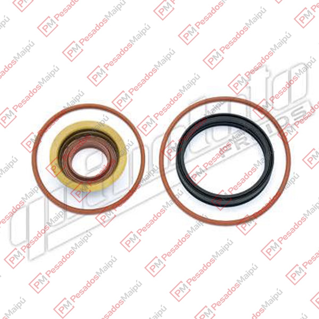REPARACION CILINDRO ALTA Y BAJA CAJA ZF (28437) STRALIS (QA-956) (9555)