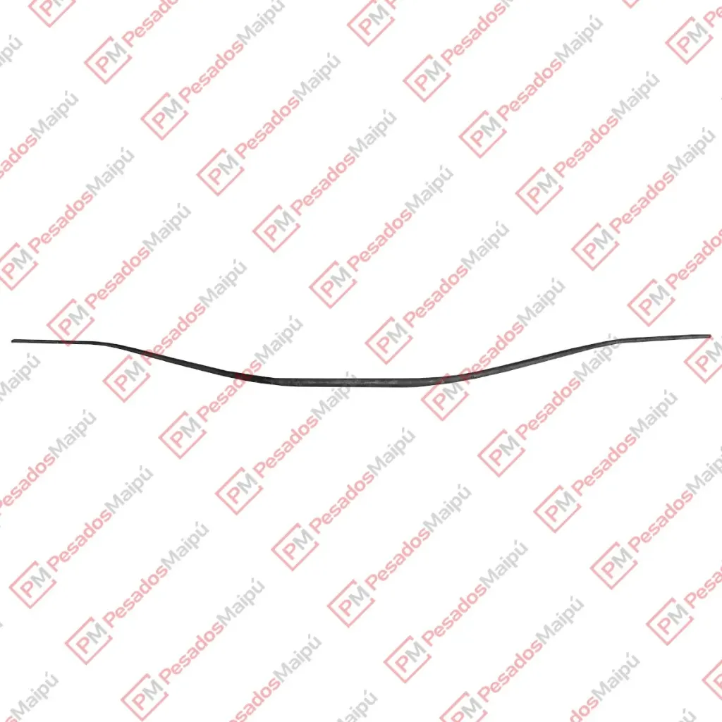[18073] HOJA FORD 14000 SUPL PARABOLICA 1RA 2DA (FO0210-01)