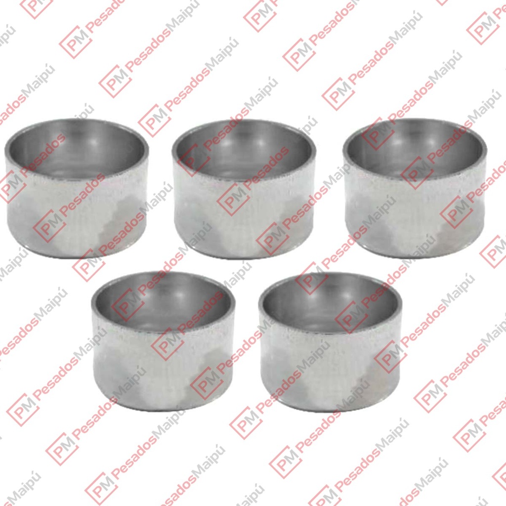 TAPA METALICA 40 MM ALTA KNORR SN6 SN7 (23225)