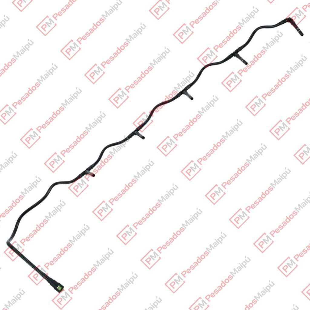 [18142] FLEXIBLE ENTRADA AGUA SC SERIE 5 - 5 CILINDROS (W 8073)