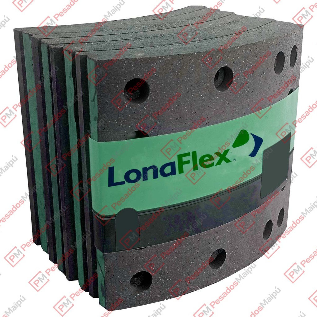 CINTA FRENO FD 87XXX LONAFLEX (FD 87XX)