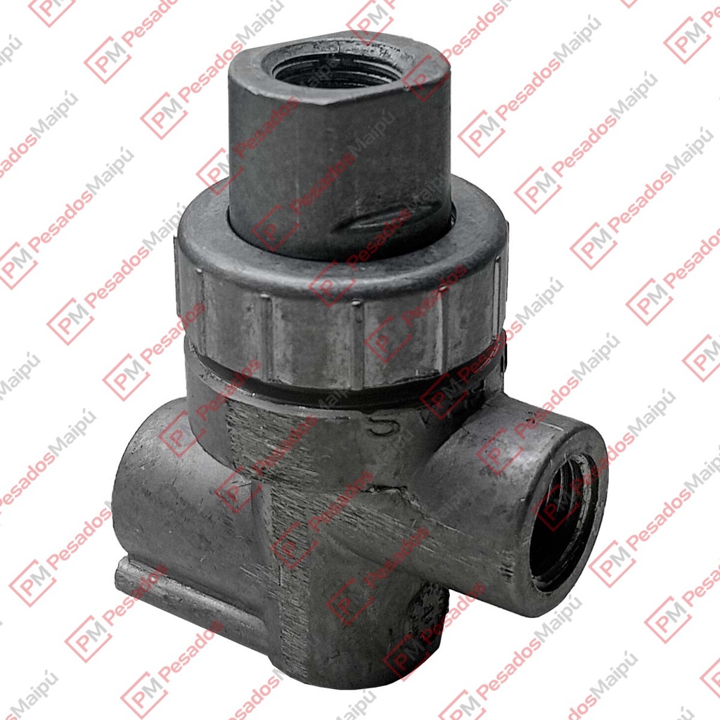 [18178] VALVULA 2/2 VIAS HALDEX (AVV-964200) SUSPENSION NEUMATICA M16