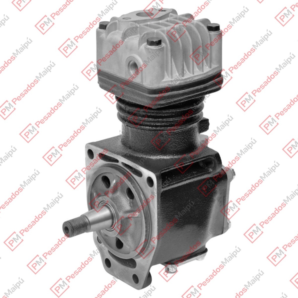 COMPRESOR MARELLI 70MM MONOCILINDRICO (11357) FIAT 619 (4679624) (ACX63)