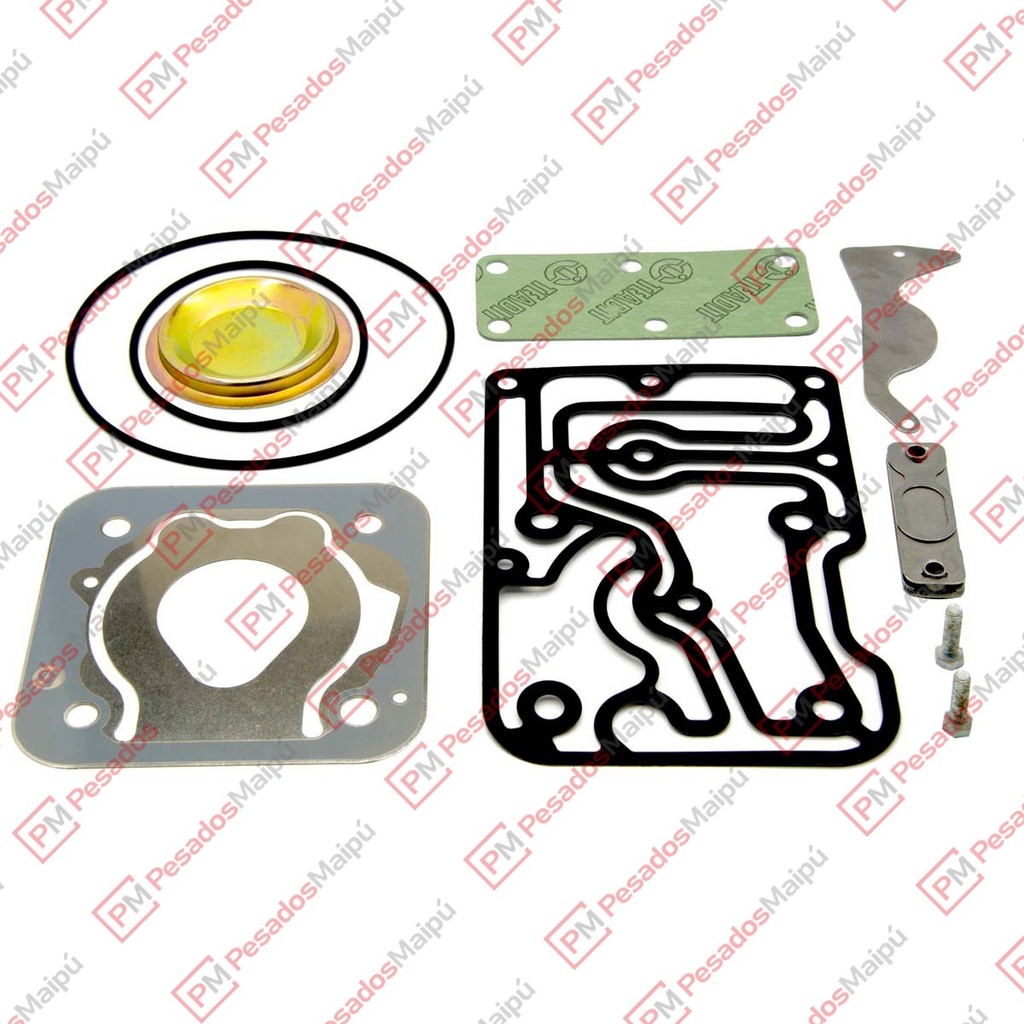[18241] KIT REPARACION COMPRESOR W85 (22537) CAVALLINO (QA085) (79058Q)