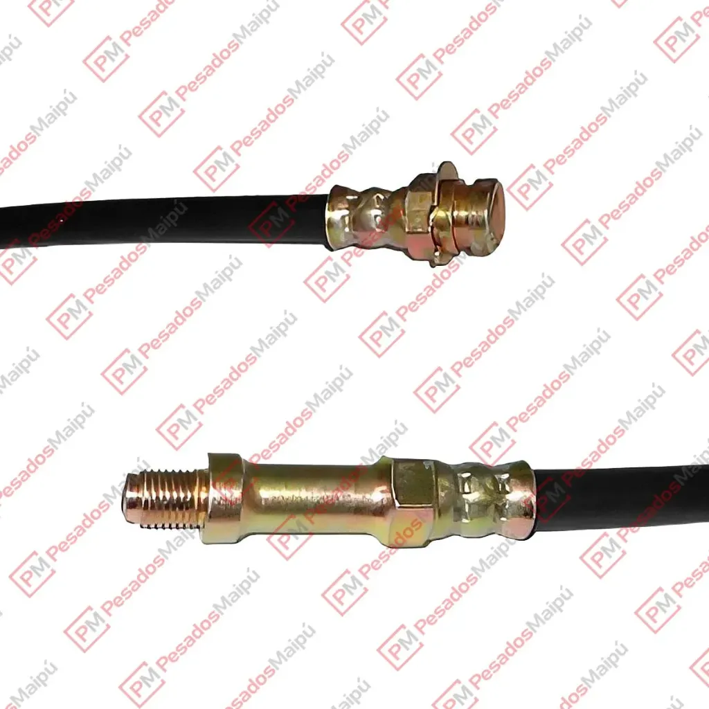 [18315] FLEXIBLE DE FRENO FORD F100 TRASERO (49927)