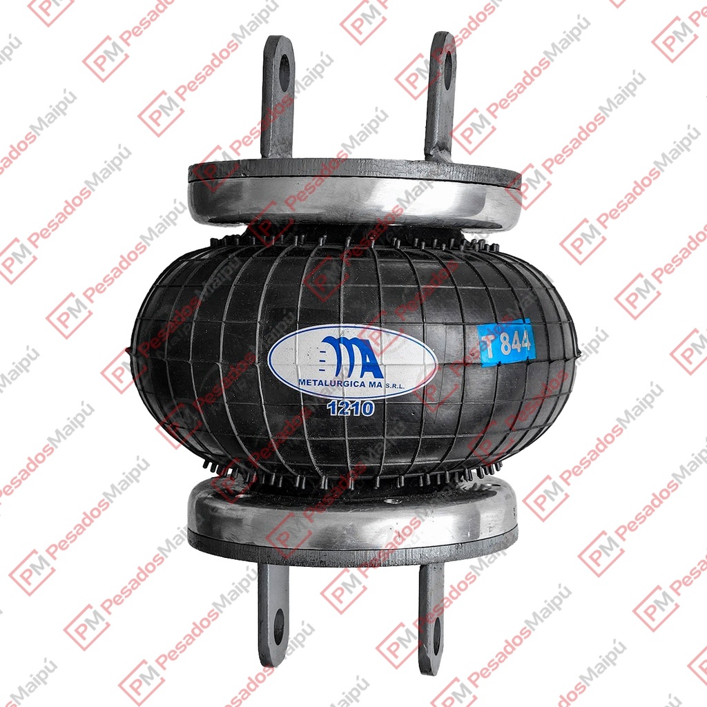 FUELLE SUSPENSION ARMADO APLICACIONES VARIAS (1213)