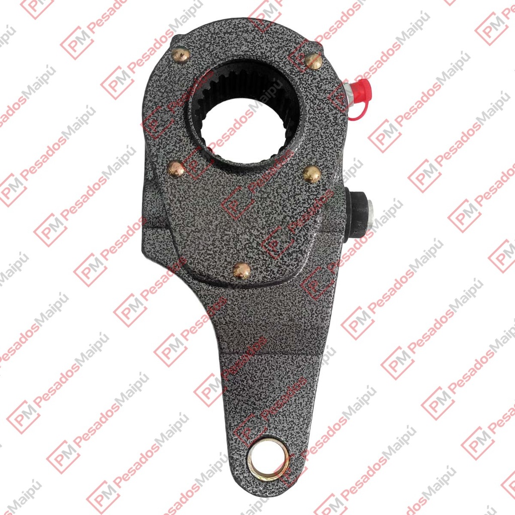 REGISTRO FRENO MANUAL (F-2813) MB 26 ESTRIAS RECTO DELANTERO/TRASERO (FM43) (3844207538)