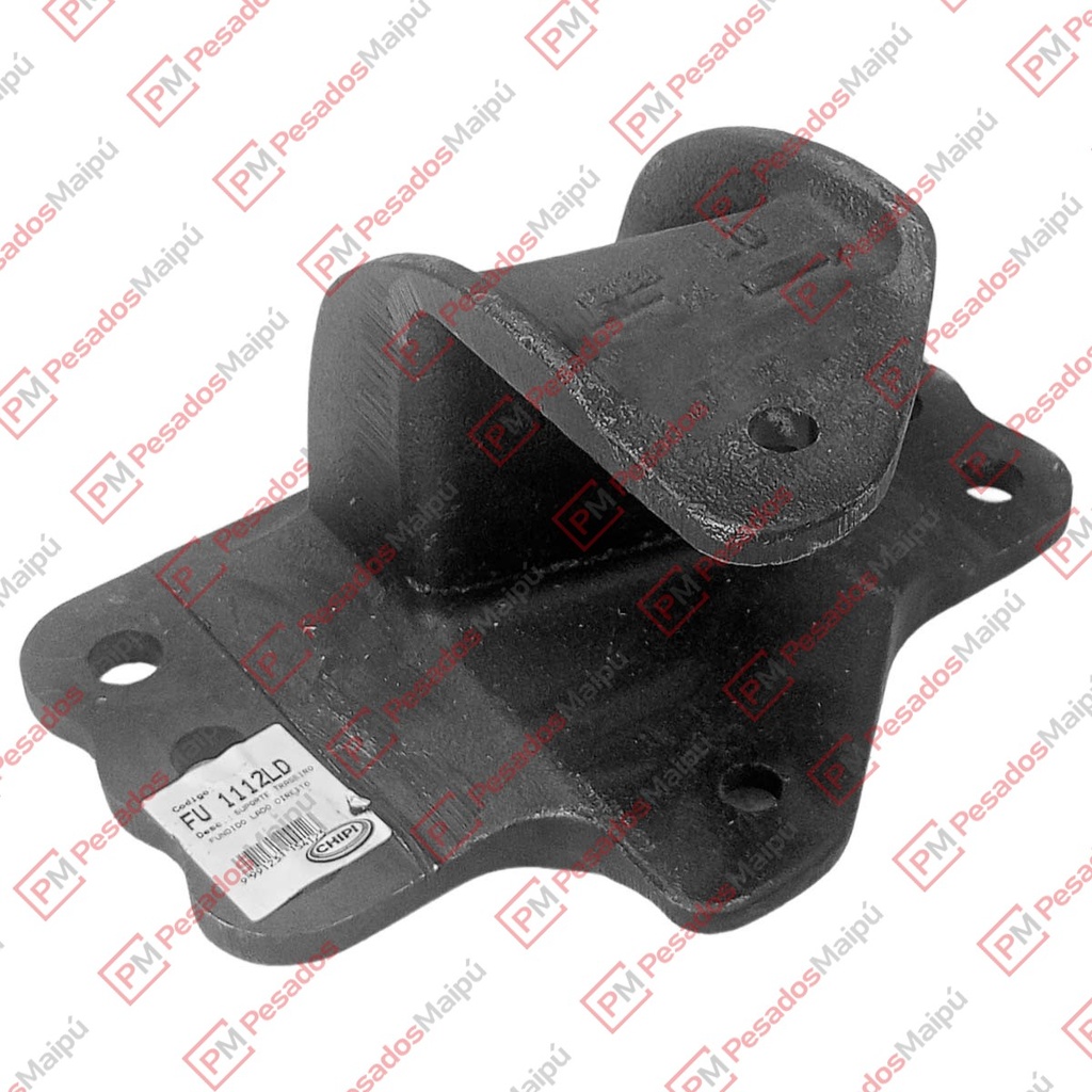 [18345] SOPORTE TRAS DER SUSPENSION BALANCIN FORD VW VOLVO (1112LD)