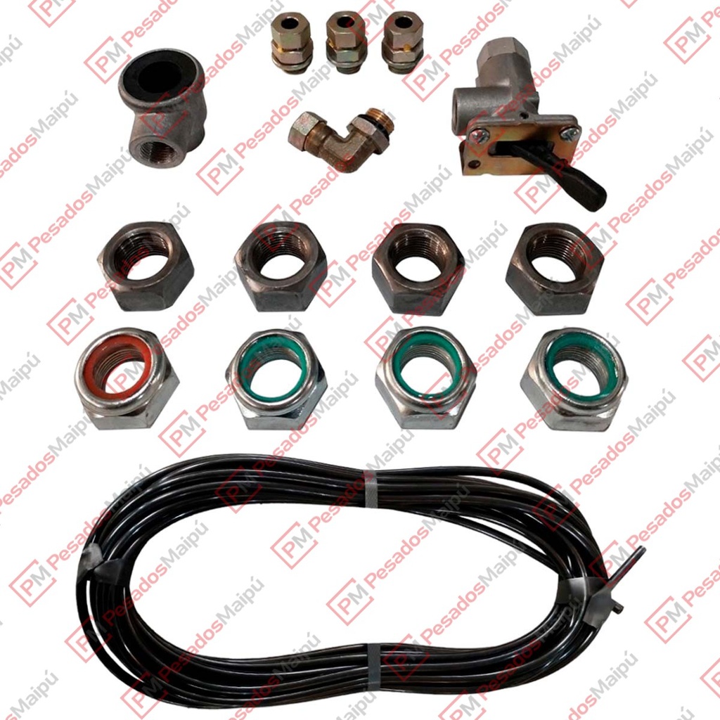 KIT AIRE P/ LEVANTAJA EJE M-1 (SP3105)