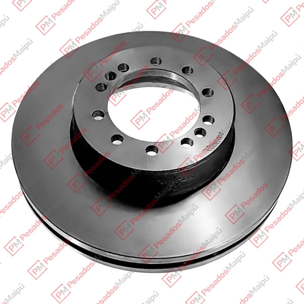 [18348] DISCO FRENO VOLVO VM 240 260 DELANTERO VENTILADO (DFC005)