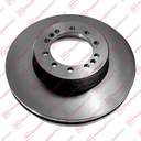 DISCO FRENO VOLVO VM 240 260 DELANTERO VENTILADO (DFC005)