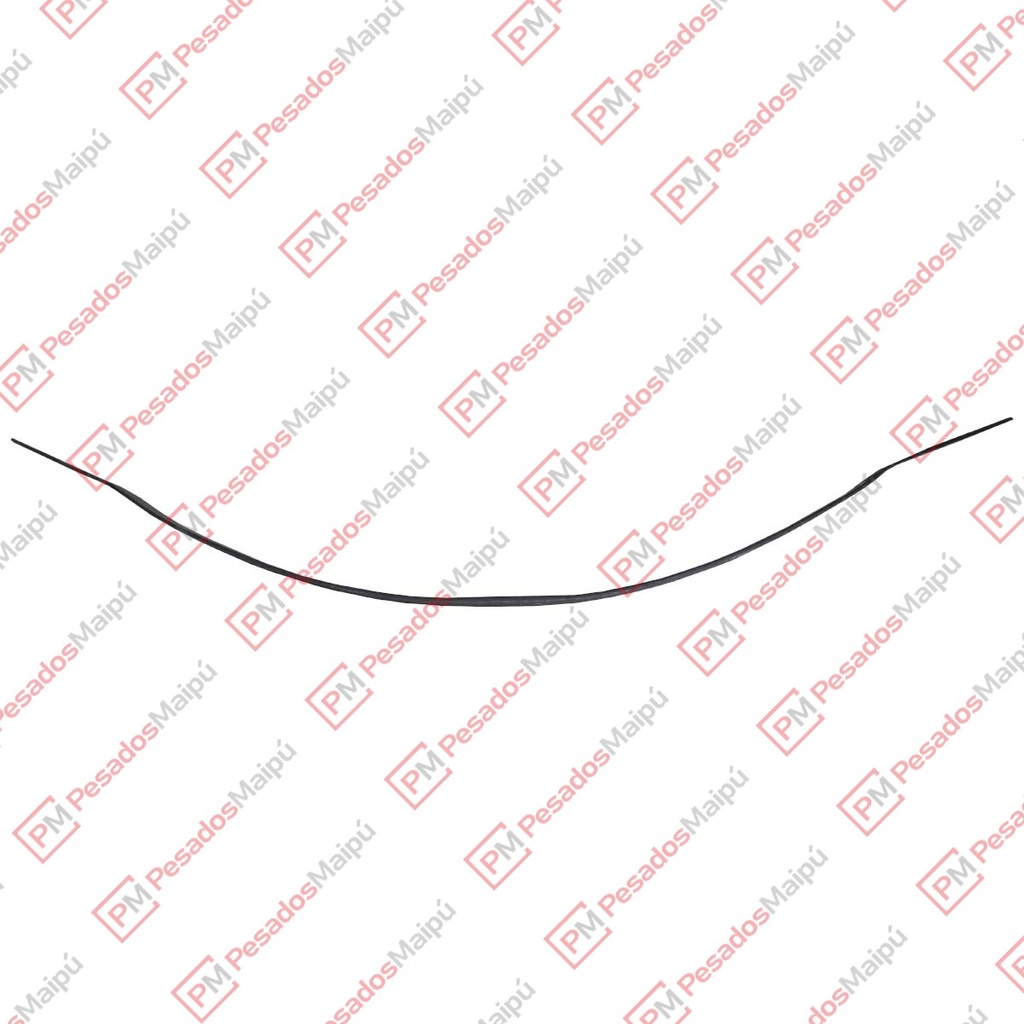 HOJA FORD CARGO 1722 PARABOLICA TRASERA 4TA (FO2141-04)