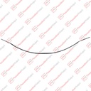 HOJA FORD CARGO 1722 PARABOLICA TRASERA 4TA (FO2141-04)