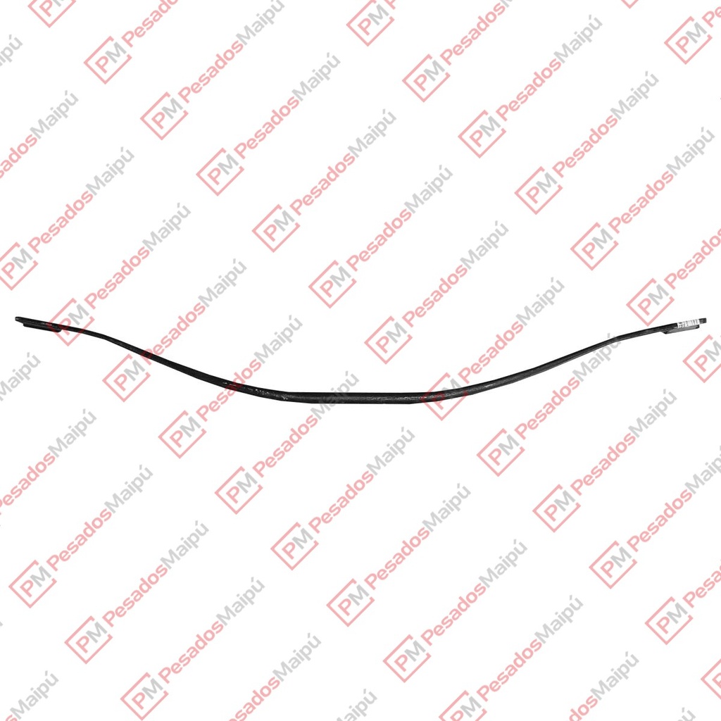 HOJA FORD CARGO 1722 SUPLEMENTARIA PARABOLICA 2DA (FO2141-A2)