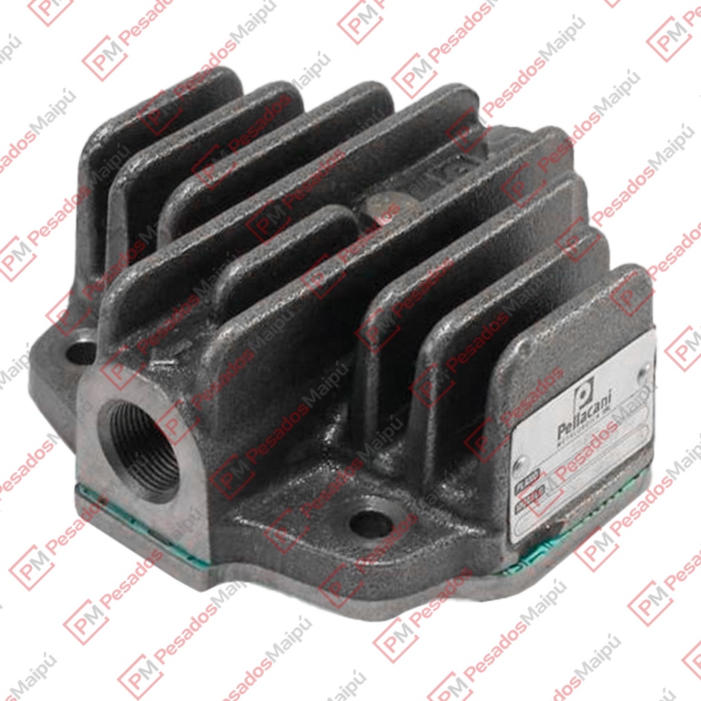 TAPA ARMADA COMPRESOR REF MB 94 (11264)