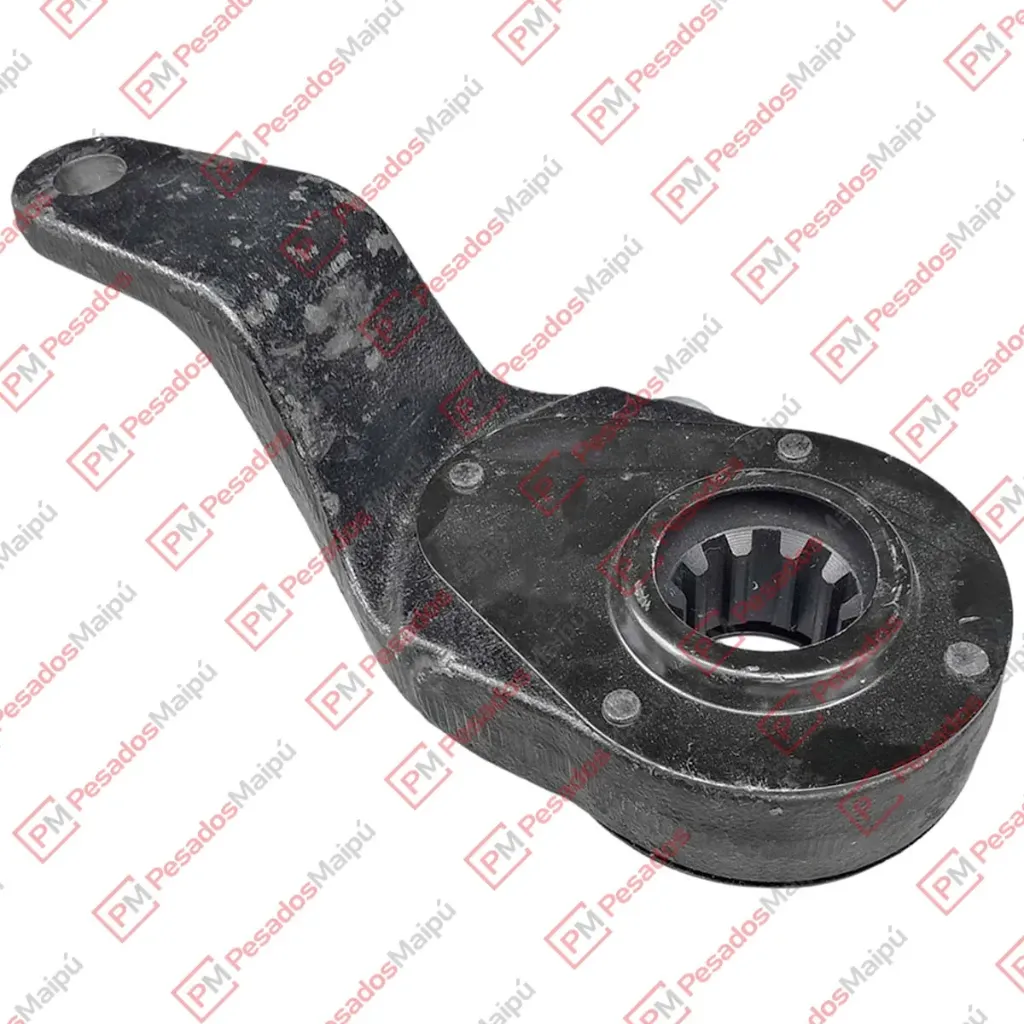 REGISTRO FRENO MANUAL (F-2827) 10 ESTRIAS SCANIA S4 DELANTERO IZQUIERDO (FM58-3275X596) (1448120)