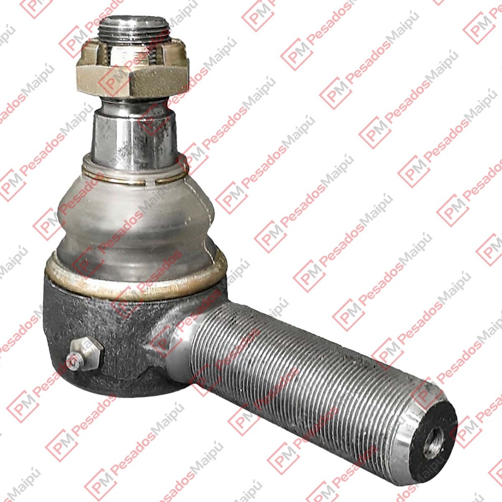 EXTREMO DIRECCION MB 5021 R30MM DER- CONO 27/30 (11169AP)
