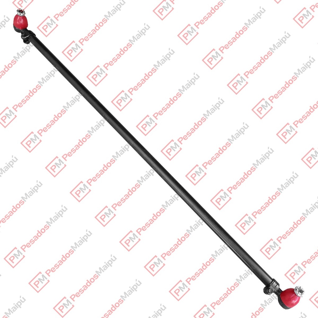 [18572] BARRA LARGA DIRECCION 5243 SCANIA SERIE 4 EXTREMOS RECTOS 1730MM (11577AP)