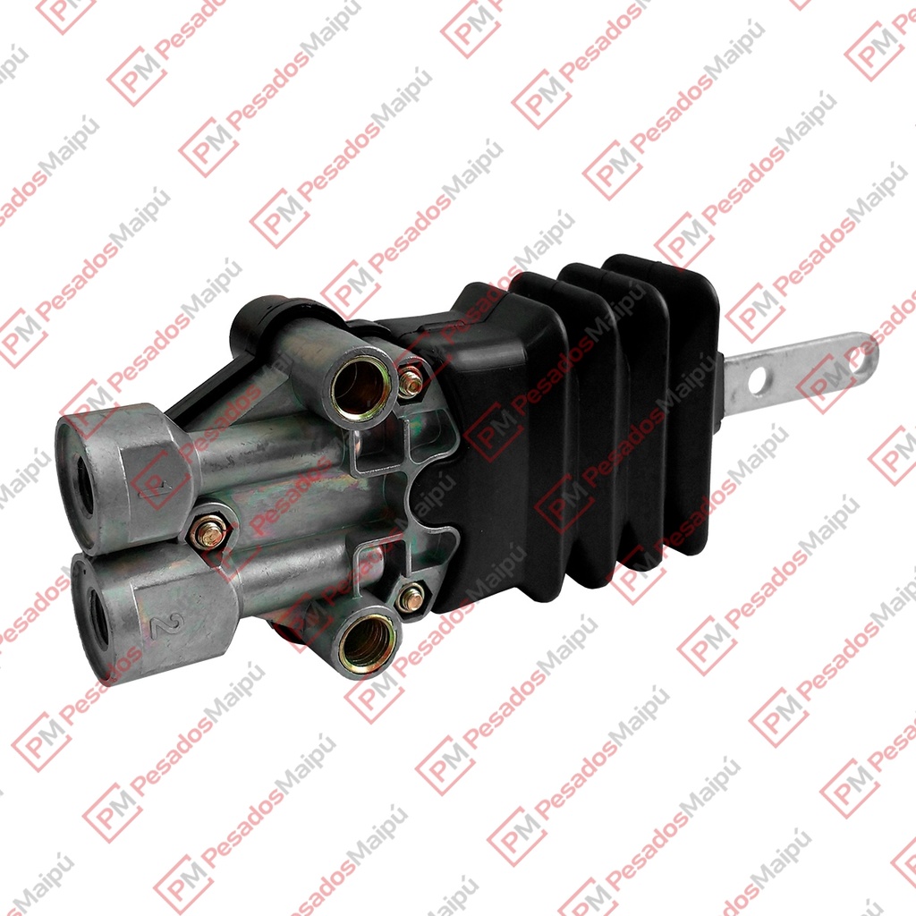 [18574] VALVULA SUSPENSION CABINA WABCO (21401) SCANIA S4  (4640070100)
