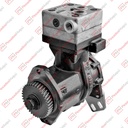 COMPRESOR WABCO 85MM MONOCILINDRICO (24394) FORD CUMMINS 6BT / 6CT (9111555110) (2500040002)