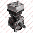 COMPRESOR WABCO 85MM MONOCILINDRICO (23353) MB OM906 ATEGO TAPA CON PICO (MOD VIEJO)(4111510030)