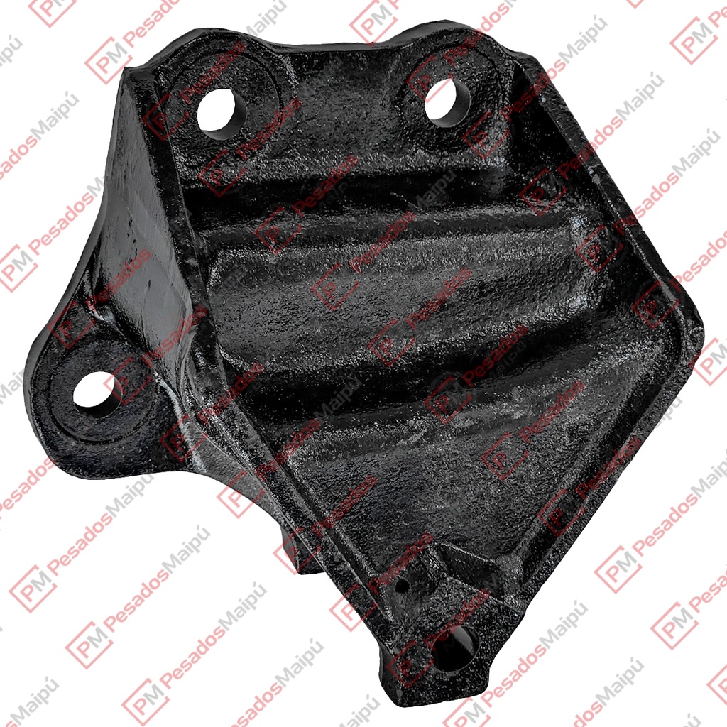 [18779] SOPORTE ELASTICO FORD CARGO 1722 TRASERO PARTE TRASERA IZQ (04.030)