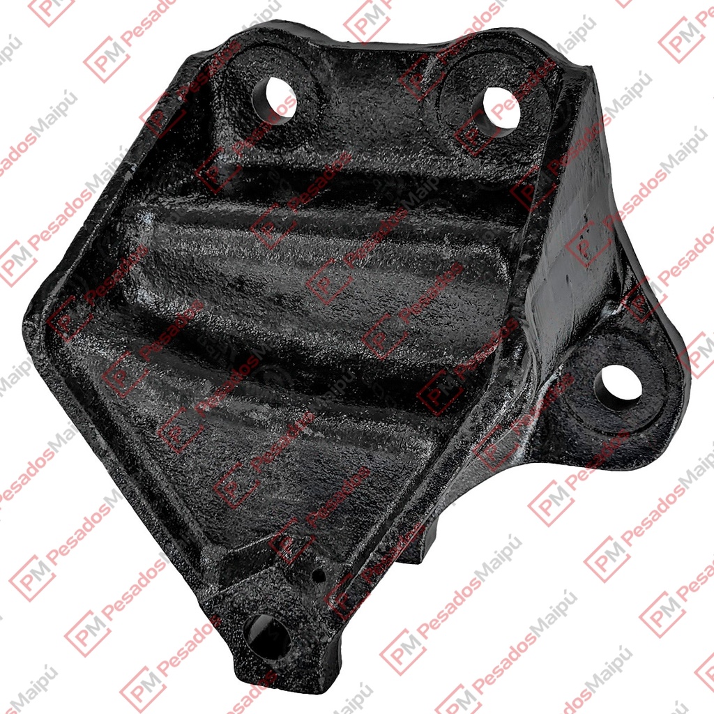 [18780] SOPORTE ELASTICO FORD CARGO 1722 TRASERO PARTE TRASERA DER (04.031)
