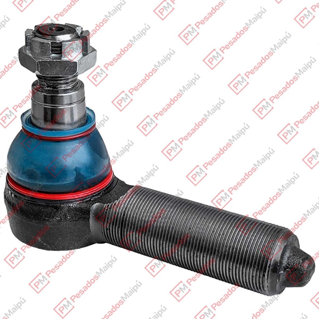 EXTREMO DIRECCION MB 5017 R30MM DER- CONO 23,5/26 L115 (11192AP)