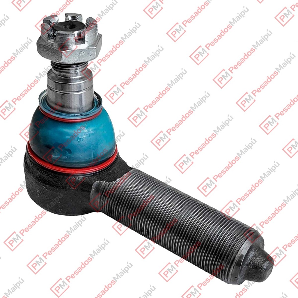 EXTREMO DIRECCION MB 5018 R30MM IZQ- CONO 23,5/26 L115 (11193AP)