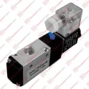 ELECTROVALVULA L/EJE 24V LASER 3/2 VIAS