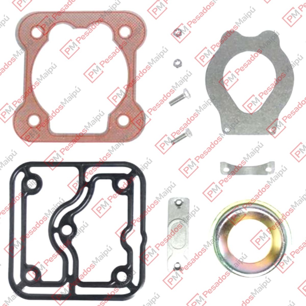 KIT REPARACION COMPRESOR W85 (21220)  OM457 ( QA-1671MB )
