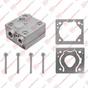 TAPA ARMADA COMPRESOR WABCO 85 FORD (22946) CARGO (9111558042)