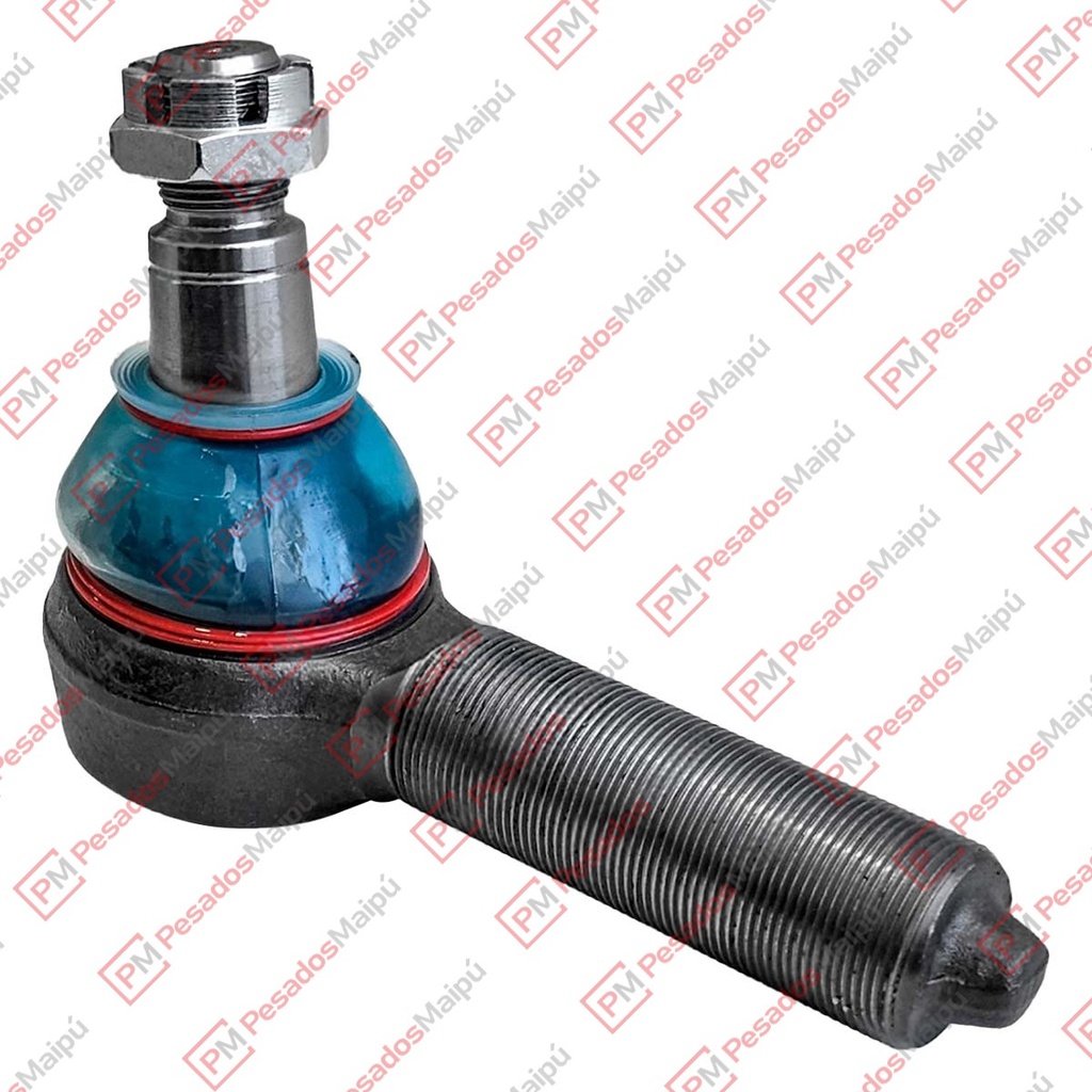 EXTREMO DIRECCION MB 5019 R30MM DER- CONO 23,5/26 L120 (11189AP)